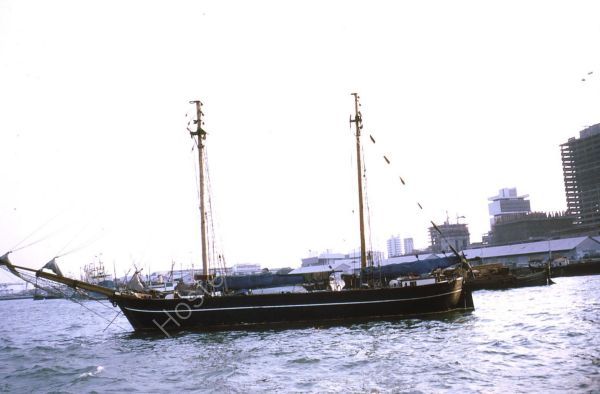 Sailing Boat, Singapore